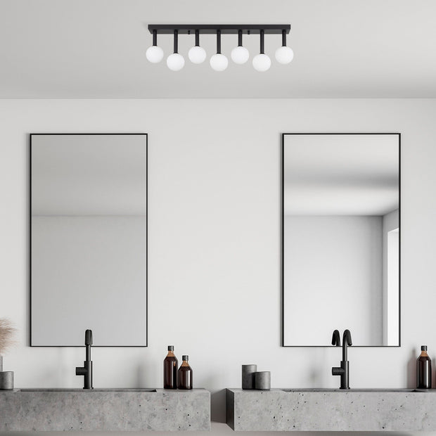 Asir Lampada Even 11760 Nero