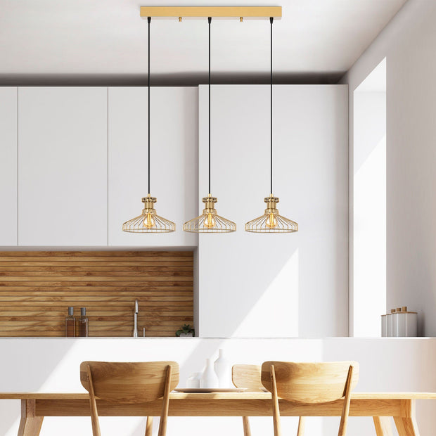 Asir Lampada EVENTS-11236 Oro