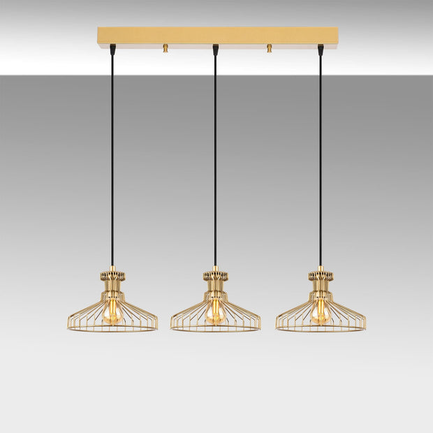 Asir Lampada EVENTS-11236 Oro