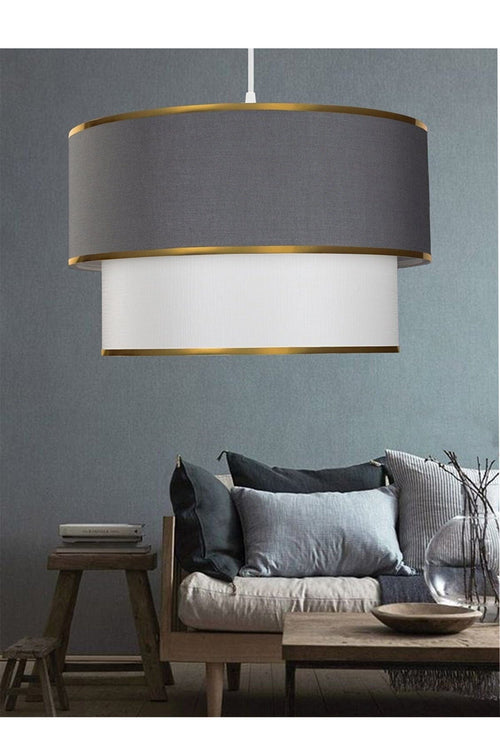 Oyo Lampada Evil Antracite