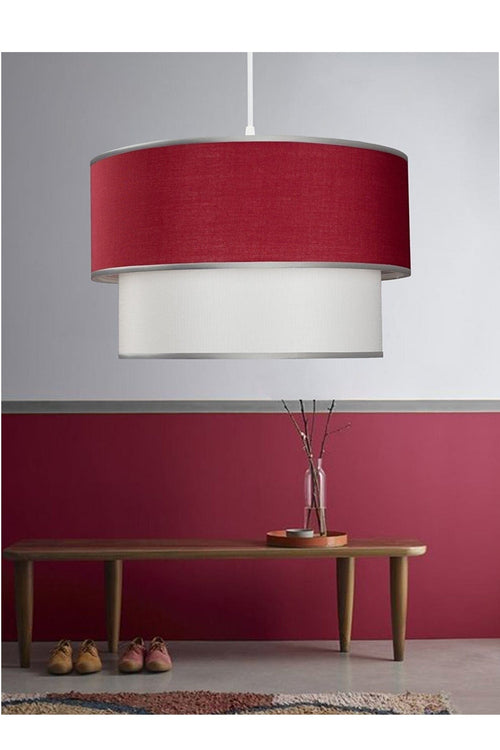 Oyo Lampada Evil Bordeaux