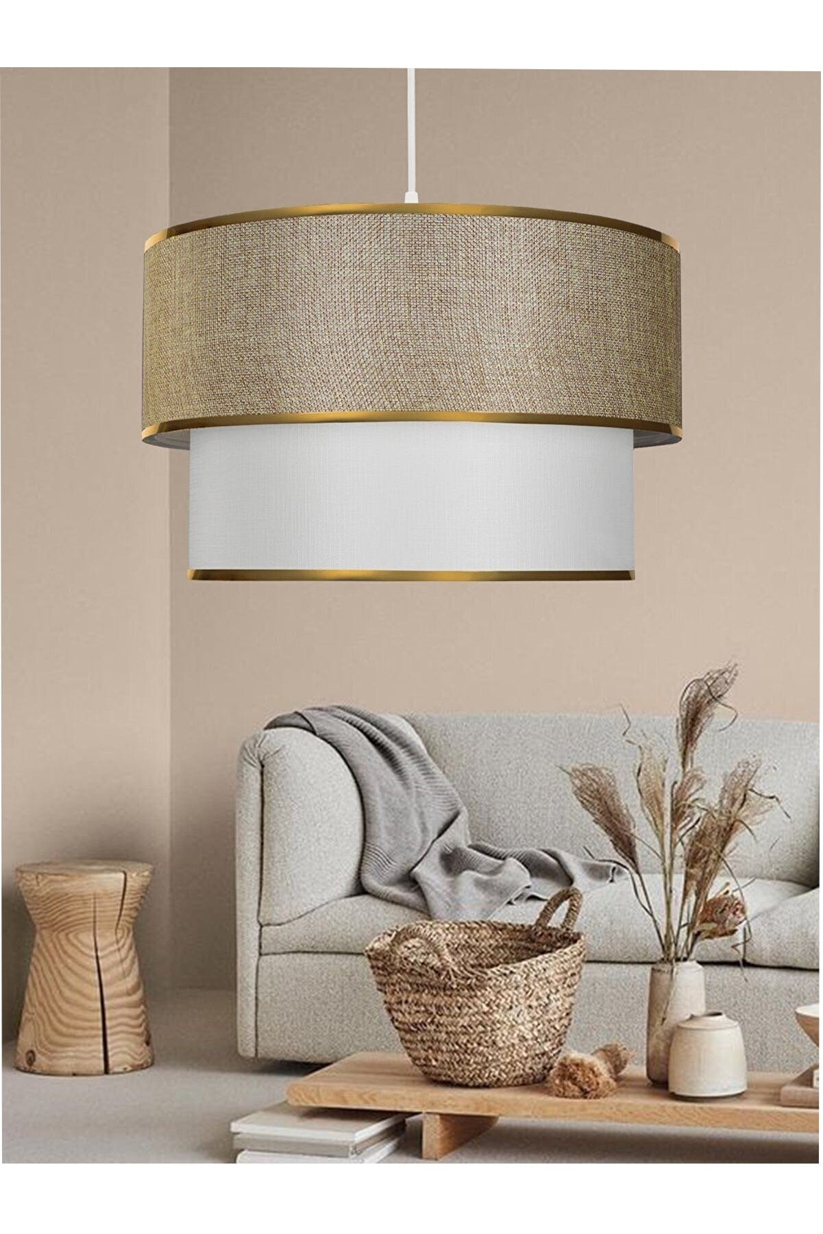 Oyo Lampada Evil Naturale