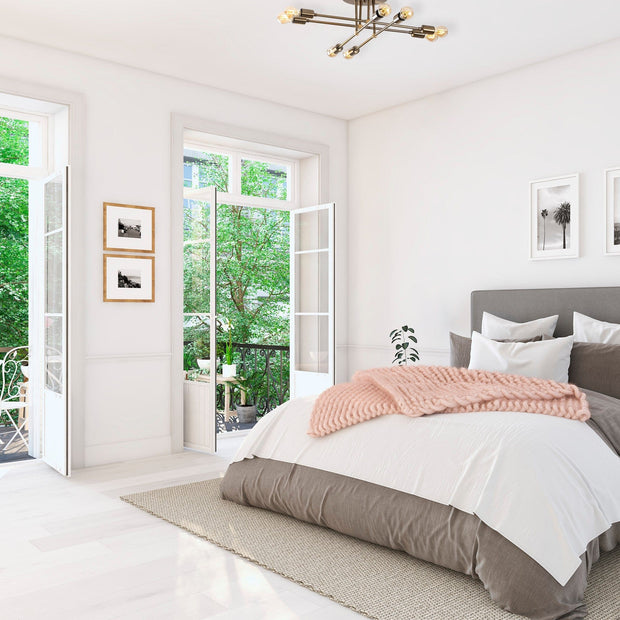 Asir Lampada Exhaust 1321 Ottone