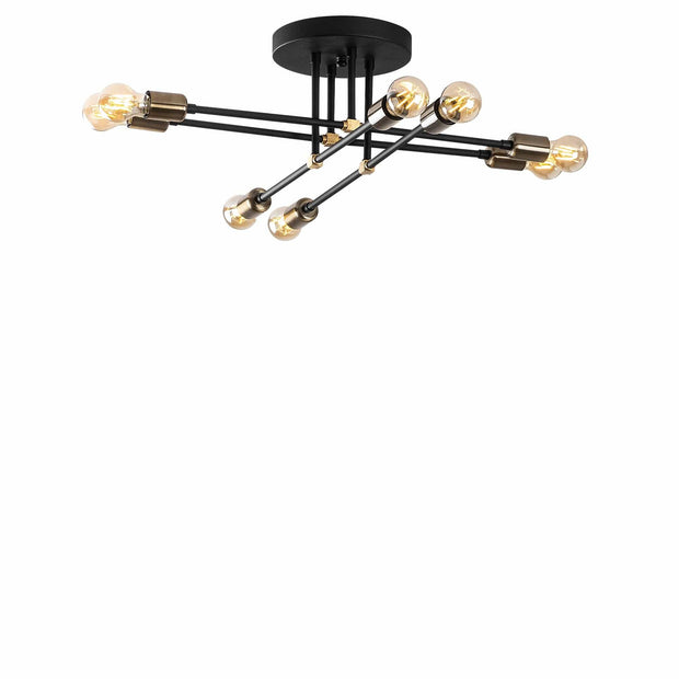 Lampada Exhaust 1322 Nero (3)