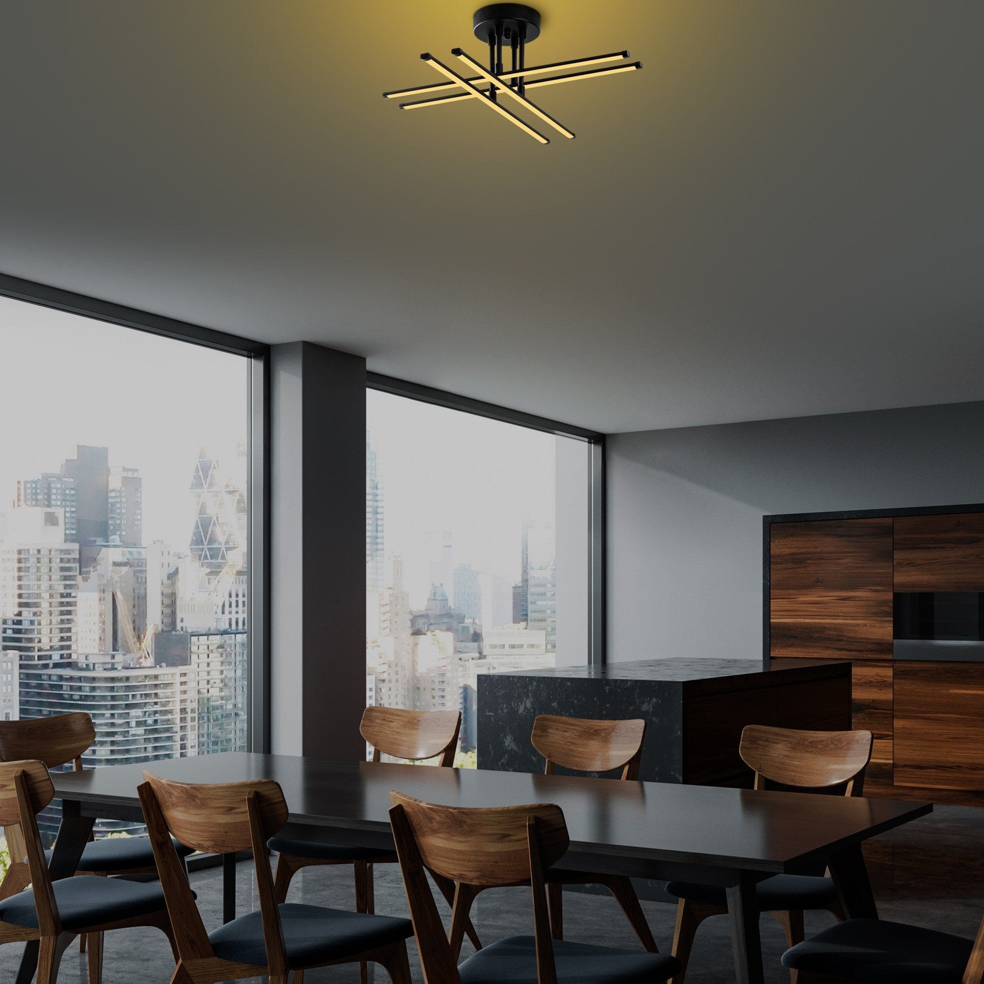 Lampada Exhaust-13661 Nero (2)