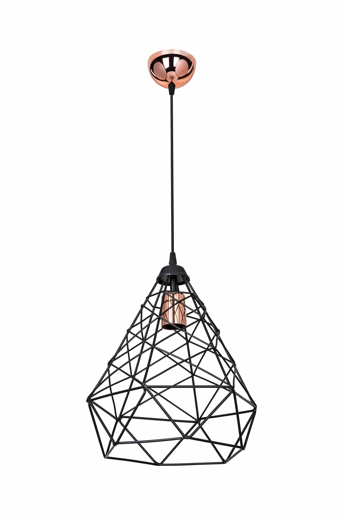 Oyo Lampada Eyfel Nero