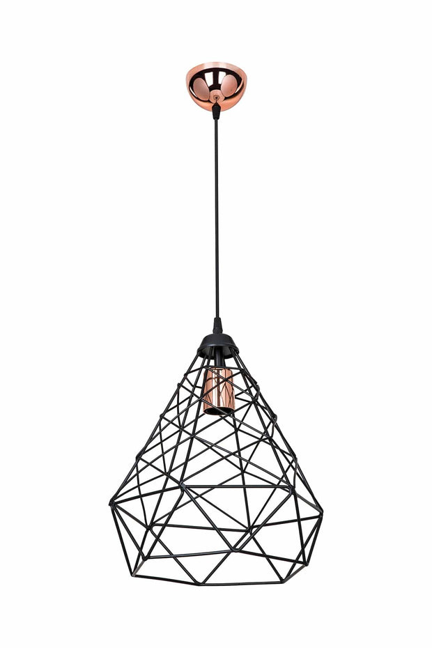 Oyo Lampada Eyfel Nero