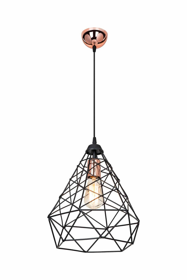 Oyo Lampada Eyfel Nero