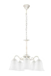 RabaLux Lampada Fabiola 7261 Bianco