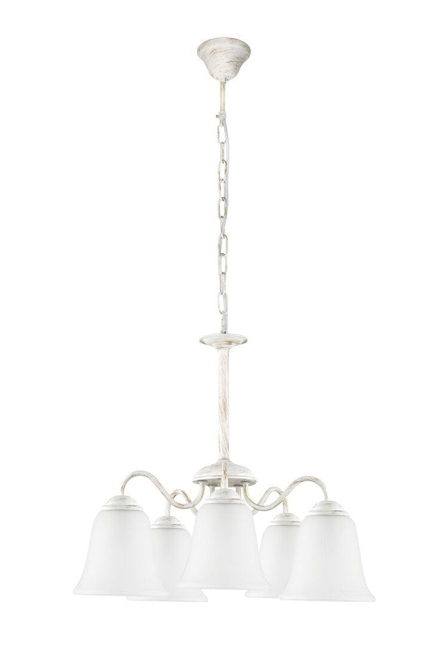 RabaLux Lampada Fabiola 7261 Bianco