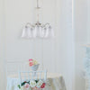 RabaLux Lampada Fabiola 7261 Bianco