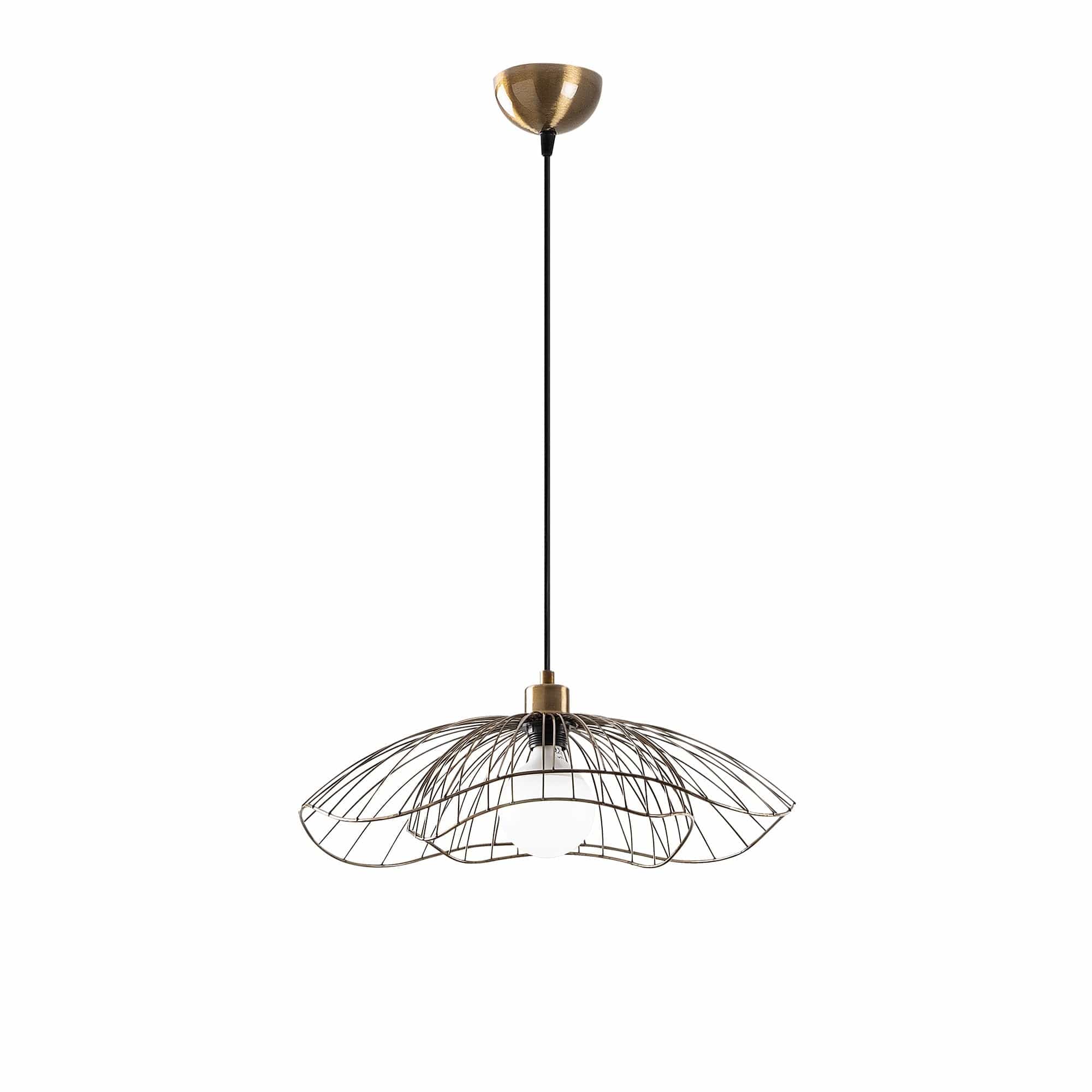 Asir Lampada Farac 6381 Ottone