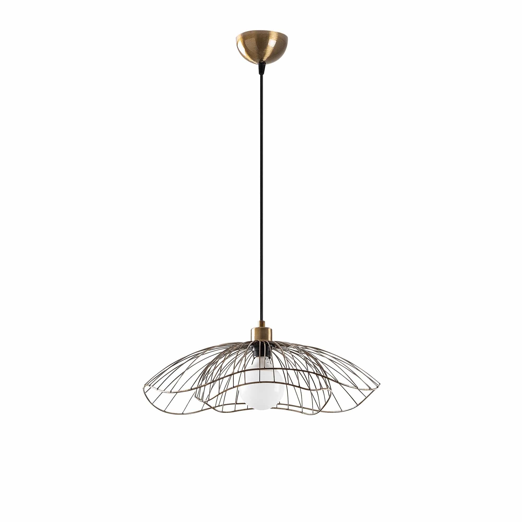 Asir Lampada Farac 6381 Ottone