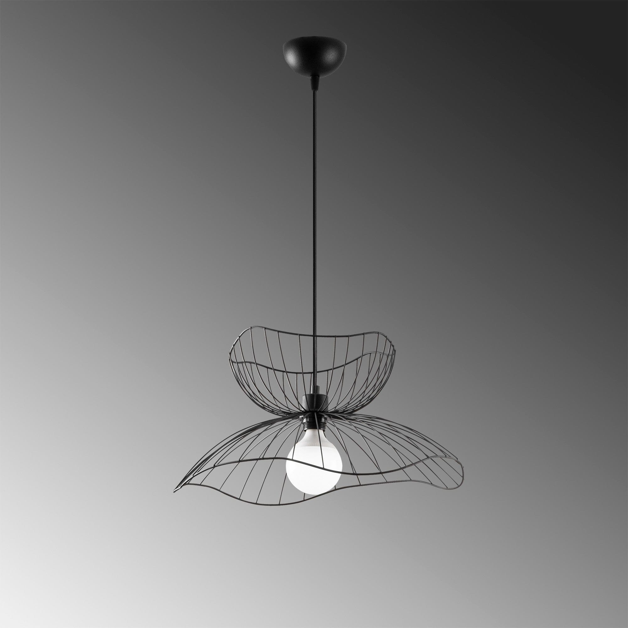 Asir Lampada Farac 6390 Nero