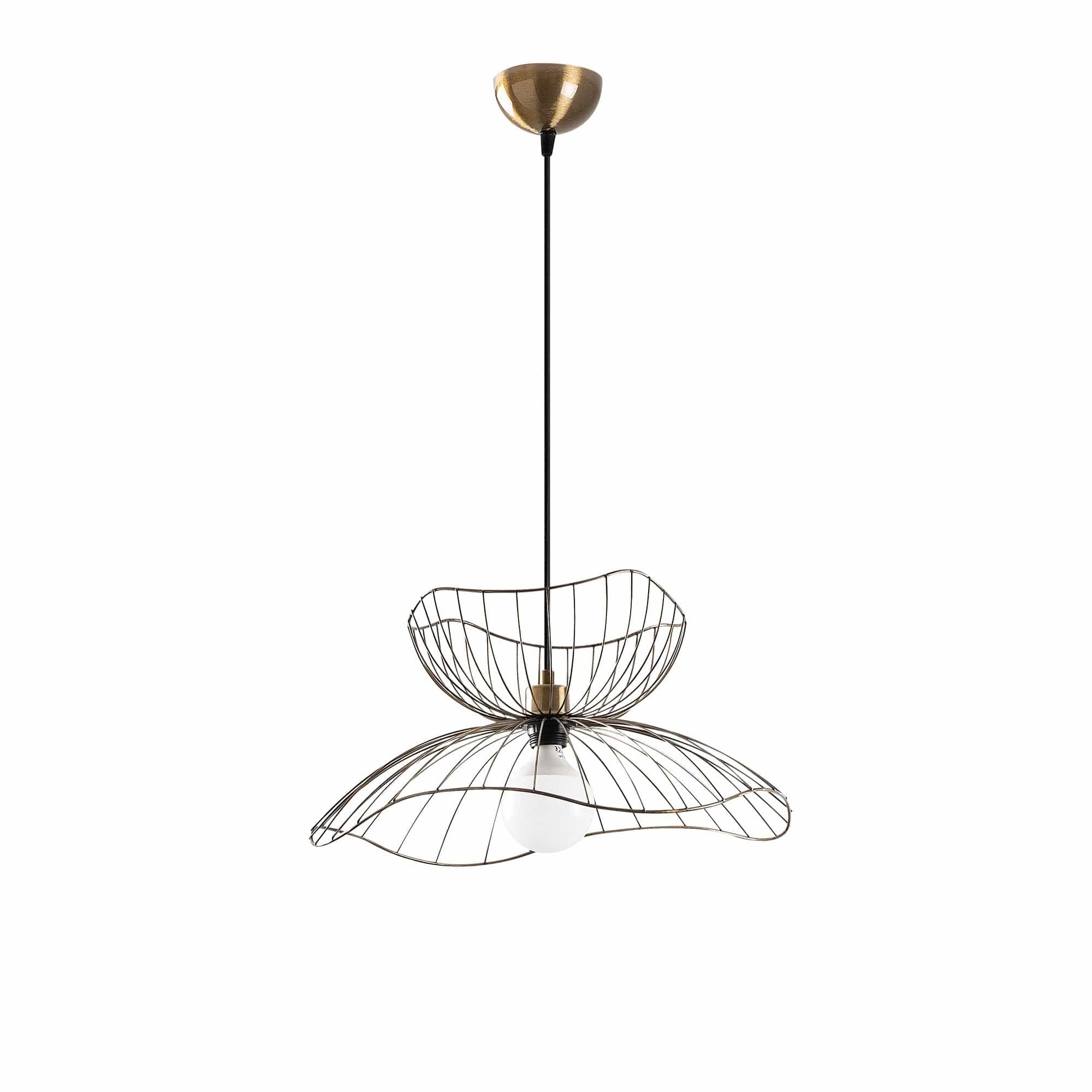 Asir Lampada Farac 6391 Ottone