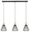 RabaLux Lampada Farfalle 3149 Nero