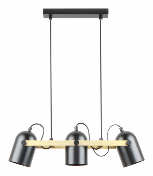 Zuma Line Lampada Fati Nero