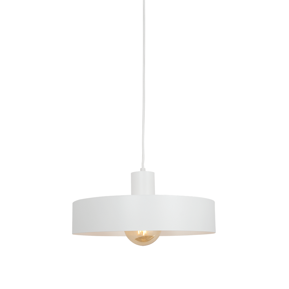 Customform Lampada Fay 1L Bianco