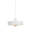 Customform Lampada Fay 1L Bianco