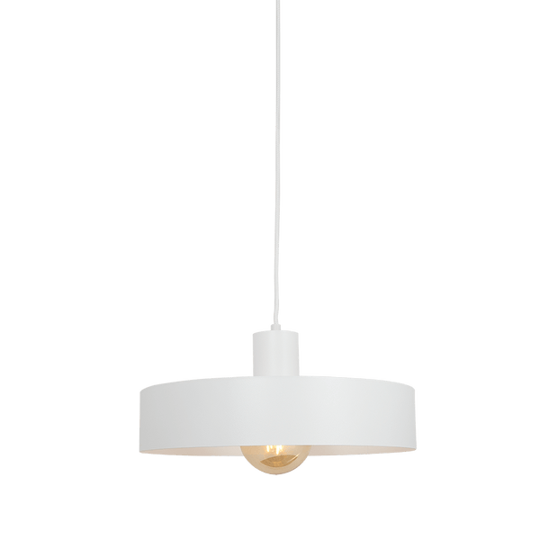 Customform Lampada Fay 1L Bianco
