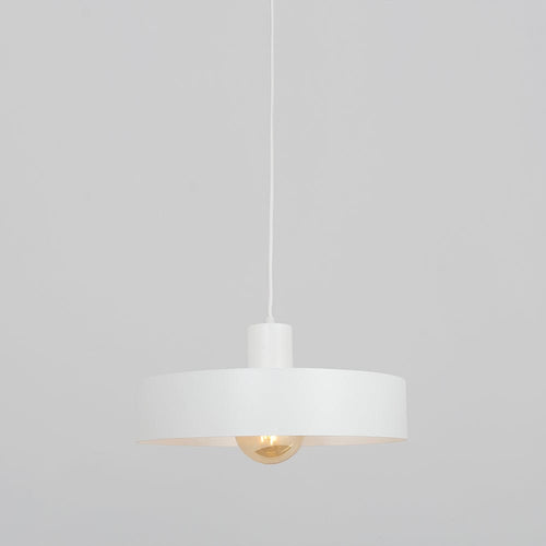 Customform Lampada Fay 1L Bianco