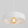 Customform Lampada Fay 1L Bianco
