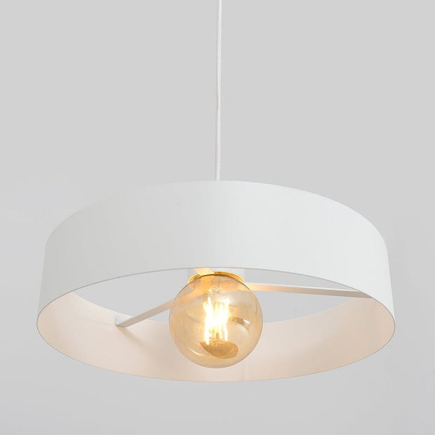 Customform Lampada Fay 1L Bianco