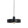 Customform Lampada Fay 1L Nero