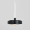 Customform Lampada Fay 1L Nero