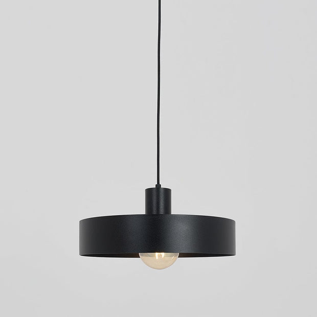 Customform Lampada Fay 1L Nero