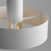 Customform Lampada Fay 1M Bianco