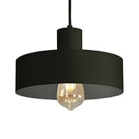Customform Lampada Fay 1M Nero