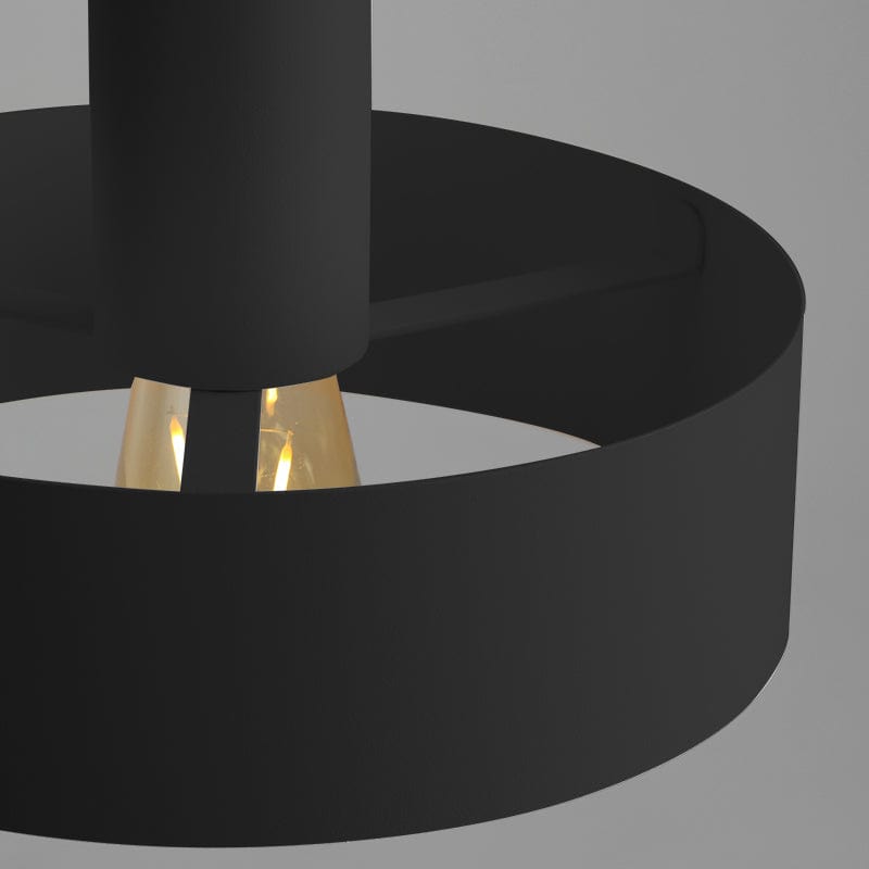 Customform Lampada Fay 1M Nero