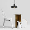 Customform Lampada Fay 1M Nero