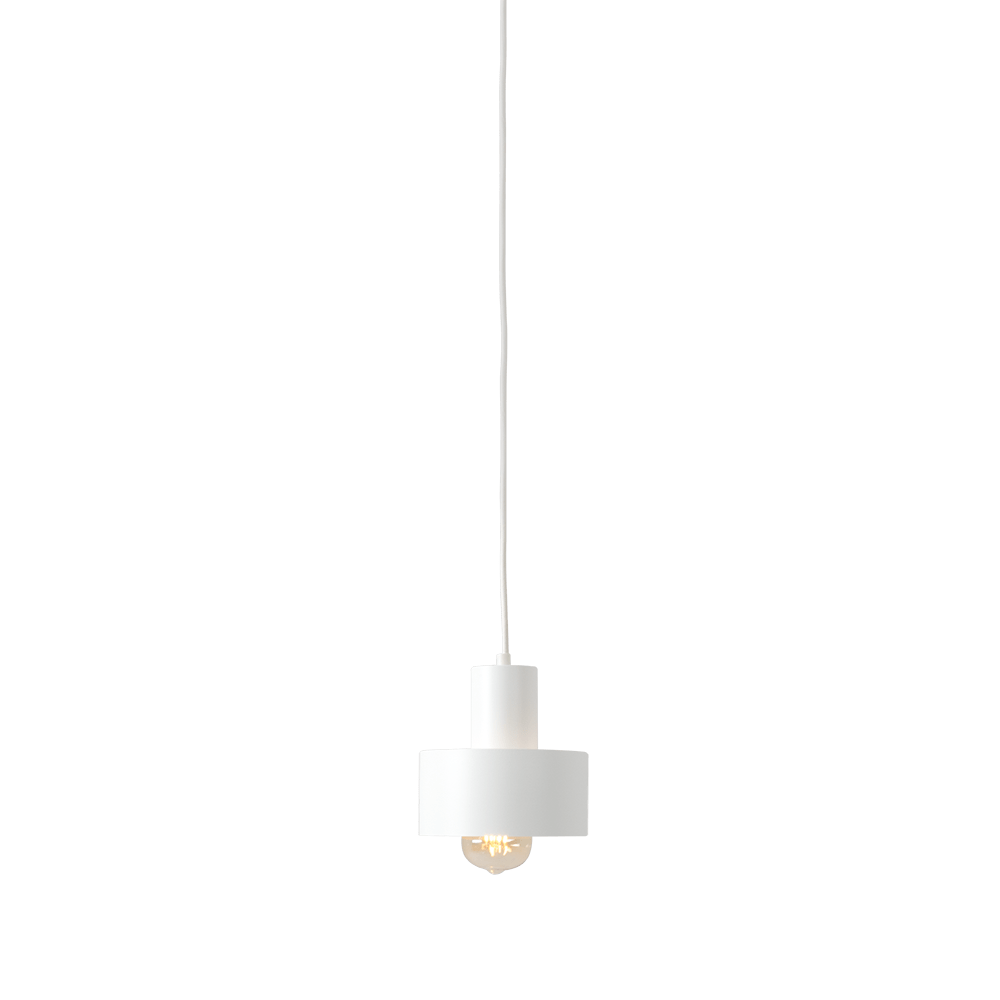 Customform Lampada Fay 1S Bianco
