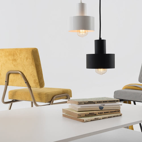 Customform Lampada Fay 1S Bianco