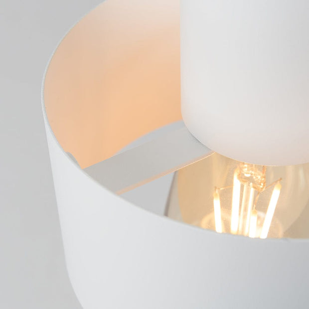 Customform Lampada Fay 1S Bianco