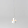 Customform Lampada Fay 1S Bianco