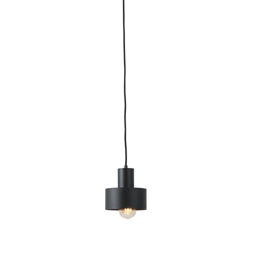 Customform Lampada Fay 1S Nero