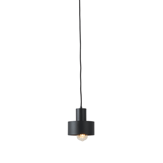 Customform Lampada Fay 1S Nero