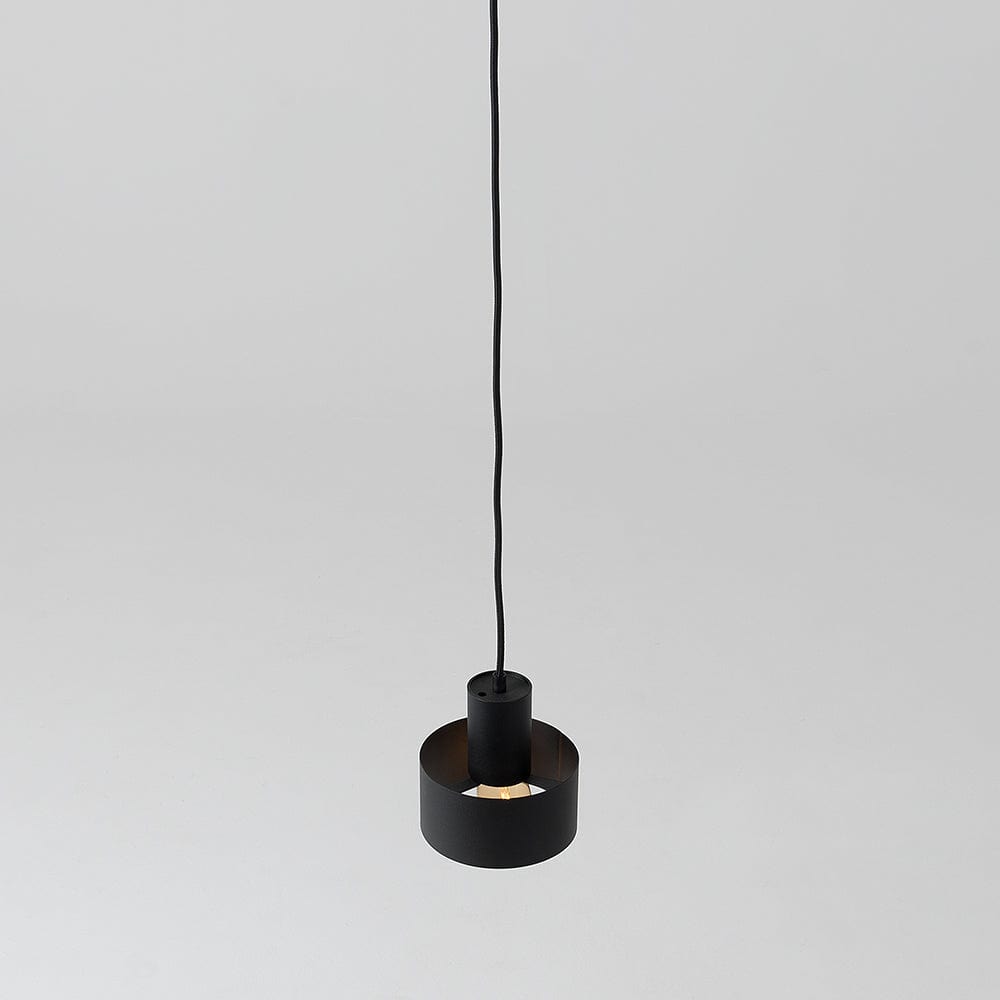 Customform Lampada Fay 1S Nero