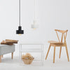 Customform Lampada Fay 1S Nero