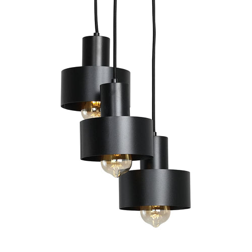 Customform Lampada Fay Kolo3 Nero