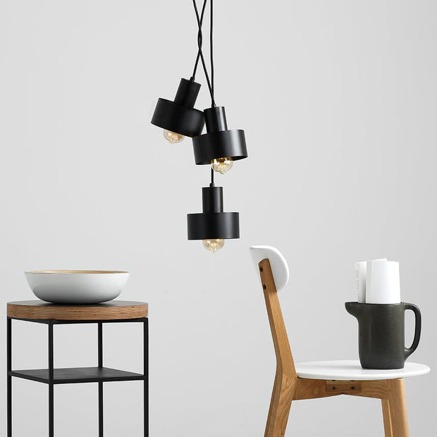 Customform Lampada Fay Kolo3 Nero