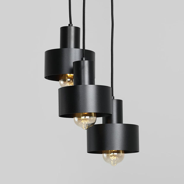 Customform Lampada Fay Kolo3 Nero