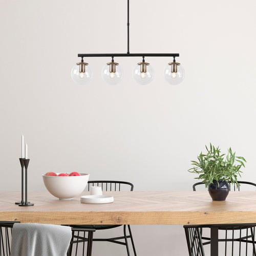 Asir Lampada Fazli 10430 Nero
