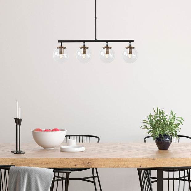 Asir Lampada Fazli 10430 Nero