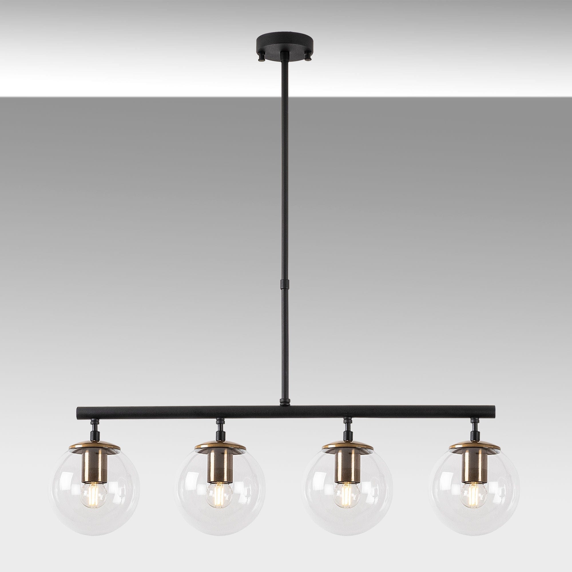 Asir Lampada Fazli 10430 Nero
