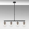 Asir Lampada Fazli 10430 Nero