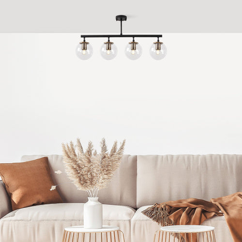 Asir Lampada Fazli 10431 Nero